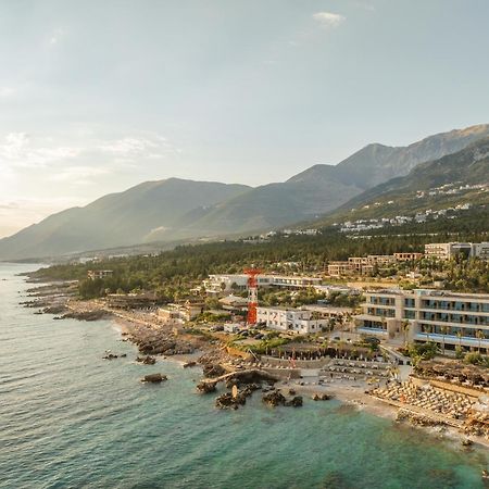 Beyond A Luxury Boutique Hotel Dhërmi 外观 照片