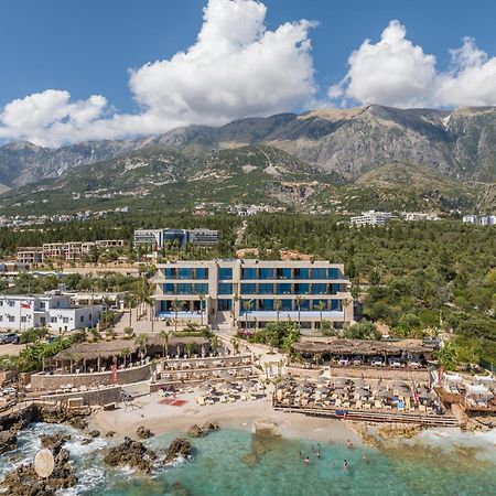 Beyond A Luxury Boutique Hotel Dhërmi 外观 照片